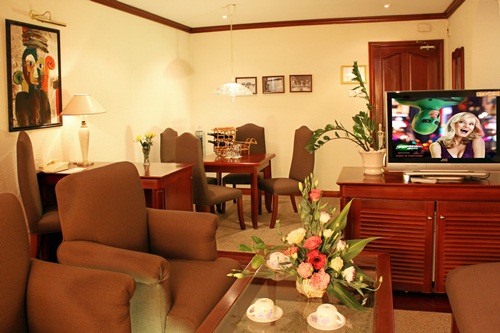 GOLF 3 DALAT - A LUXURIOUS AND AFFORDABLE HOTEL